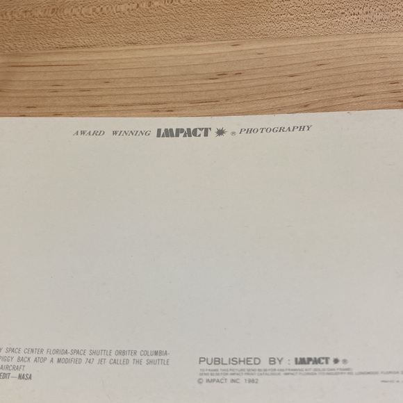 10 VINTAGE NASA POSTCARDS: KENNEDY SPACE CENTER FLORIDA. PLUS BONUS!! - Picture 11 of 12